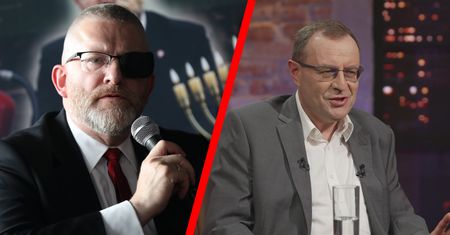 Prof. Dudek mocno o Braunie. "Woli wojska rosyjskie"