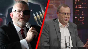 Prof. Dudek mocno o Braunie. "Woli wojska rosyjskie"