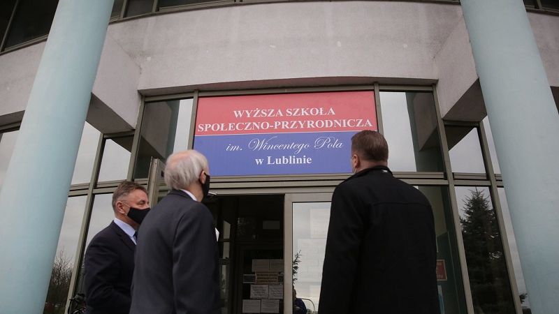Wyższa Szkoła Społeczno-Przyrodnicza im. Wincentego Pola