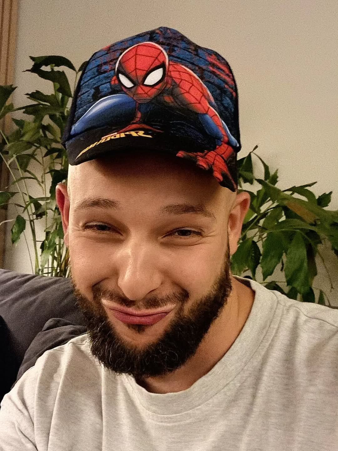 Maciej Pela świętuje Dzień Dziecka