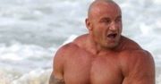 "Hipcio na ślizgawce". Zdjęcie Mariusza Pudzianowskiego hitem sieci