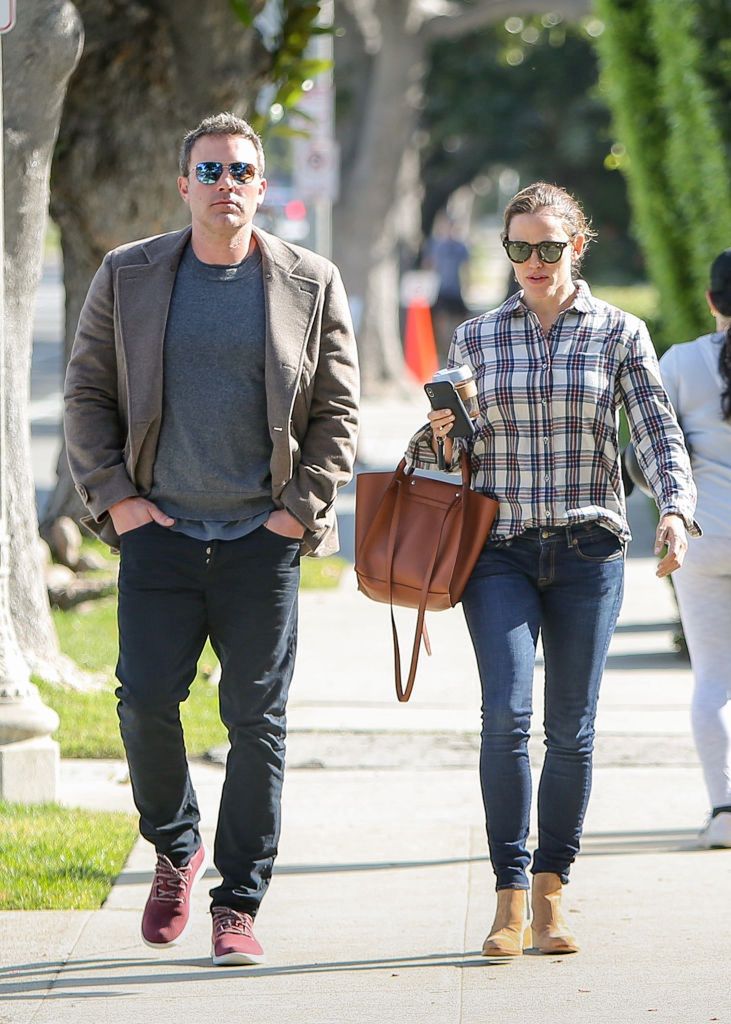 Ben Affleck, Jennifer Garner