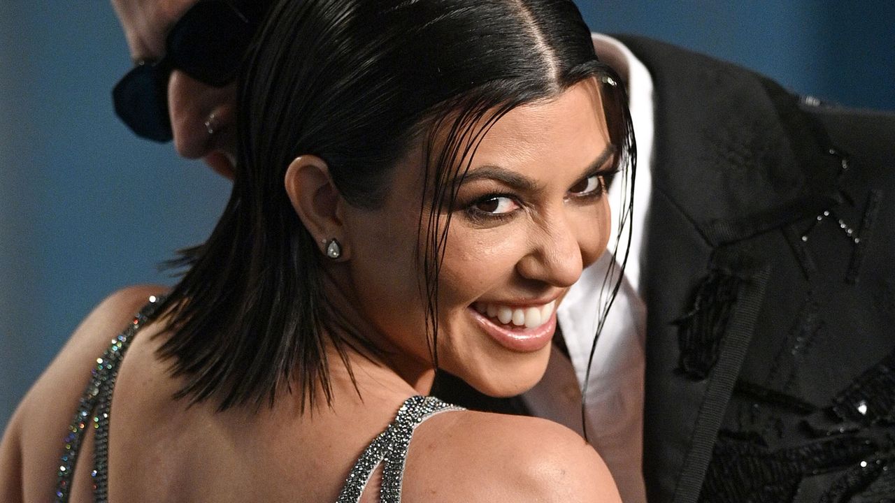 Kourtney Kardashian pije własne mleko na bóle głowy. Ekspert komentuje, czy to zdrowe