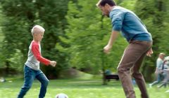 Radosław Kotarski o piłkarskim talencie w reklamie pożyczki w Banku Millennium (wideo)