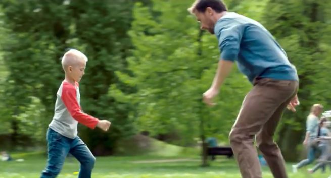 Radosław Kotarski o piłkarskim talencie w reklamie pożyczki w Banku Millennium (wideo)