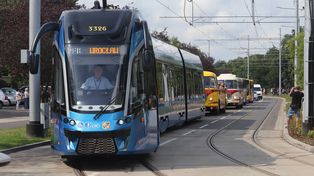 Wrocław: Tutaj dojedzie w przyszłości tramwaj. Gdzie miasto planuje zbudować trasy, pętle, węzły przesiadkowe i łączniki?