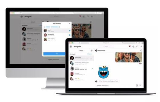Reklama na Instagramie teraz dostępna bez łącznia z kontem Facebook