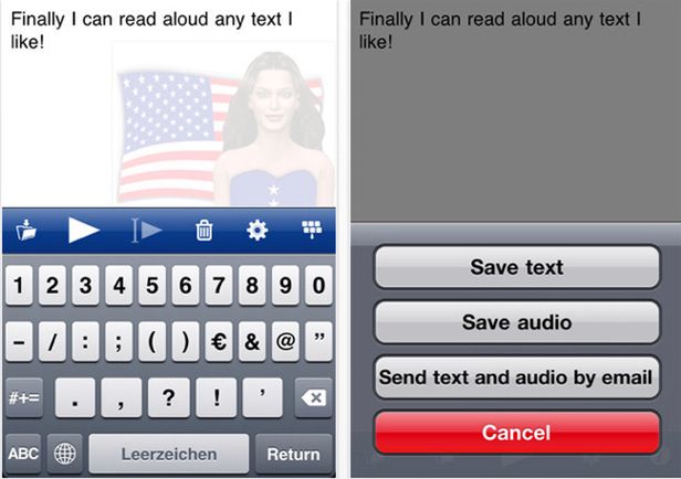 Voice Reader Text to Speech – recenzja 3