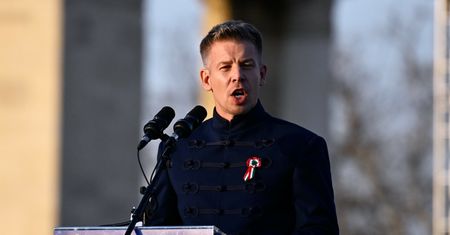 Węgierski wywiad szpiegował opozycję? Magyar stawia ciężkie zarzuty