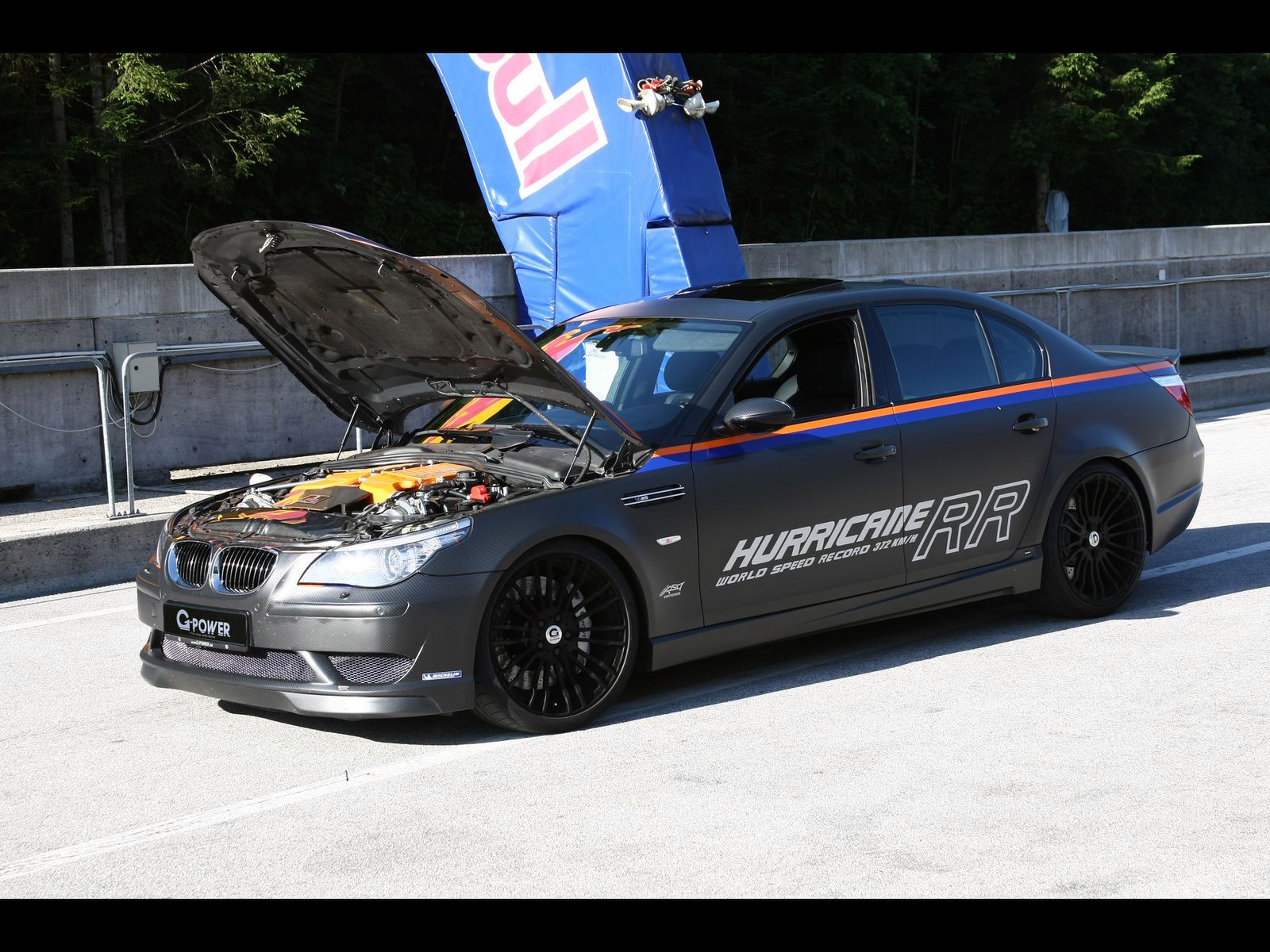 G-Power M5 Hurricane RR fot.4