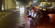 Gorzów: Pogrom kierowców podczas porannej akcji policji