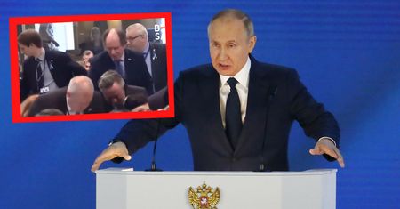 Awantura na posiedzeniu OBWE. Delegaci wyszli z sali