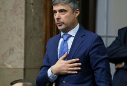 Poseł Lubczyk nie był na posiedzeniu komisji, ale listę podpisał. "Przez pomyłkę"