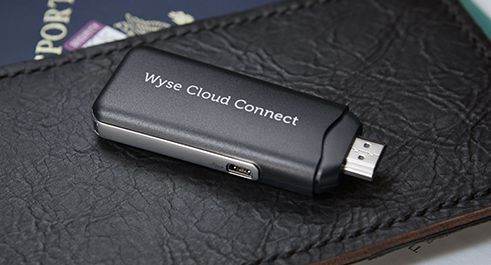 Dell prezentuje miniaturowy komputer Wyse Cloud Connect