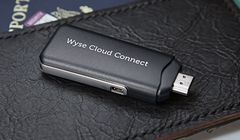 Dell prezentuje miniaturowy komputer Wyse Cloud Connect