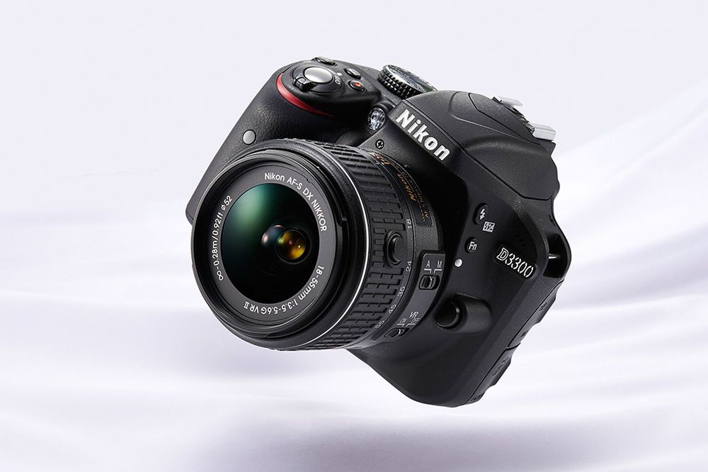 Nikon D3300 z matrycą 24 Mpix bez filtra dolnoprzepustowego i nowe obiektywy 2