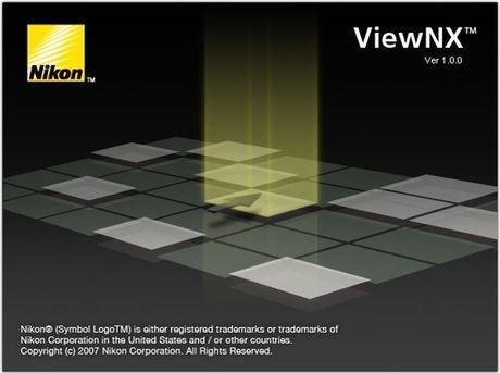 Nikon ViewNX 1.0