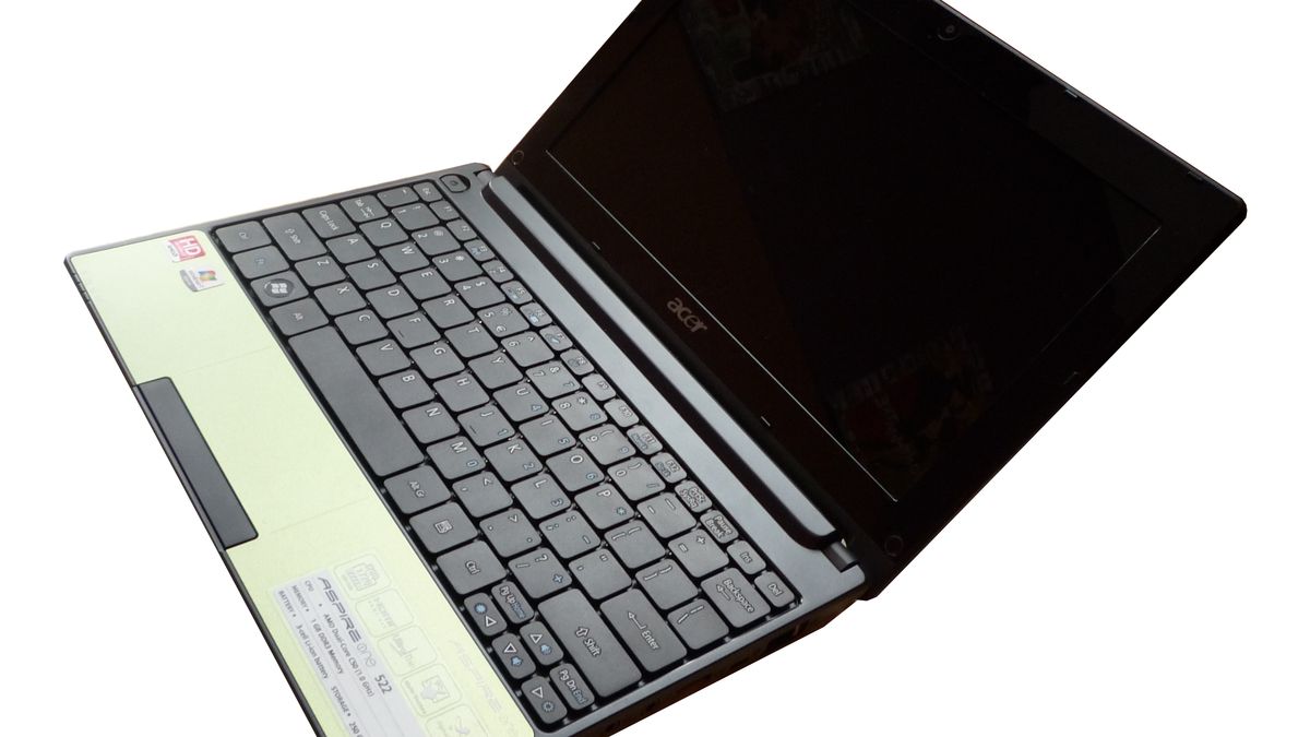 Acer Aspire One 522 - test netbooka HD nowej generacji [część 1] 1