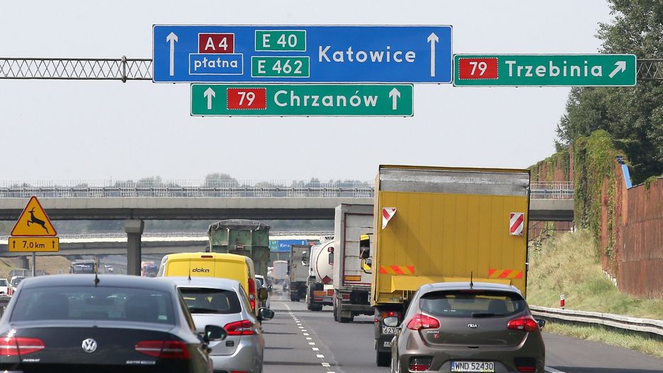 East News archiwum 8
Fot. Damian Klamka/East News, 29.08.2018. Autostrada A4, bramki, pobor oplaty.
Damian Klamka