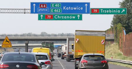 Awaria systemu e-Toll. "Utrudnienia w działaniu"