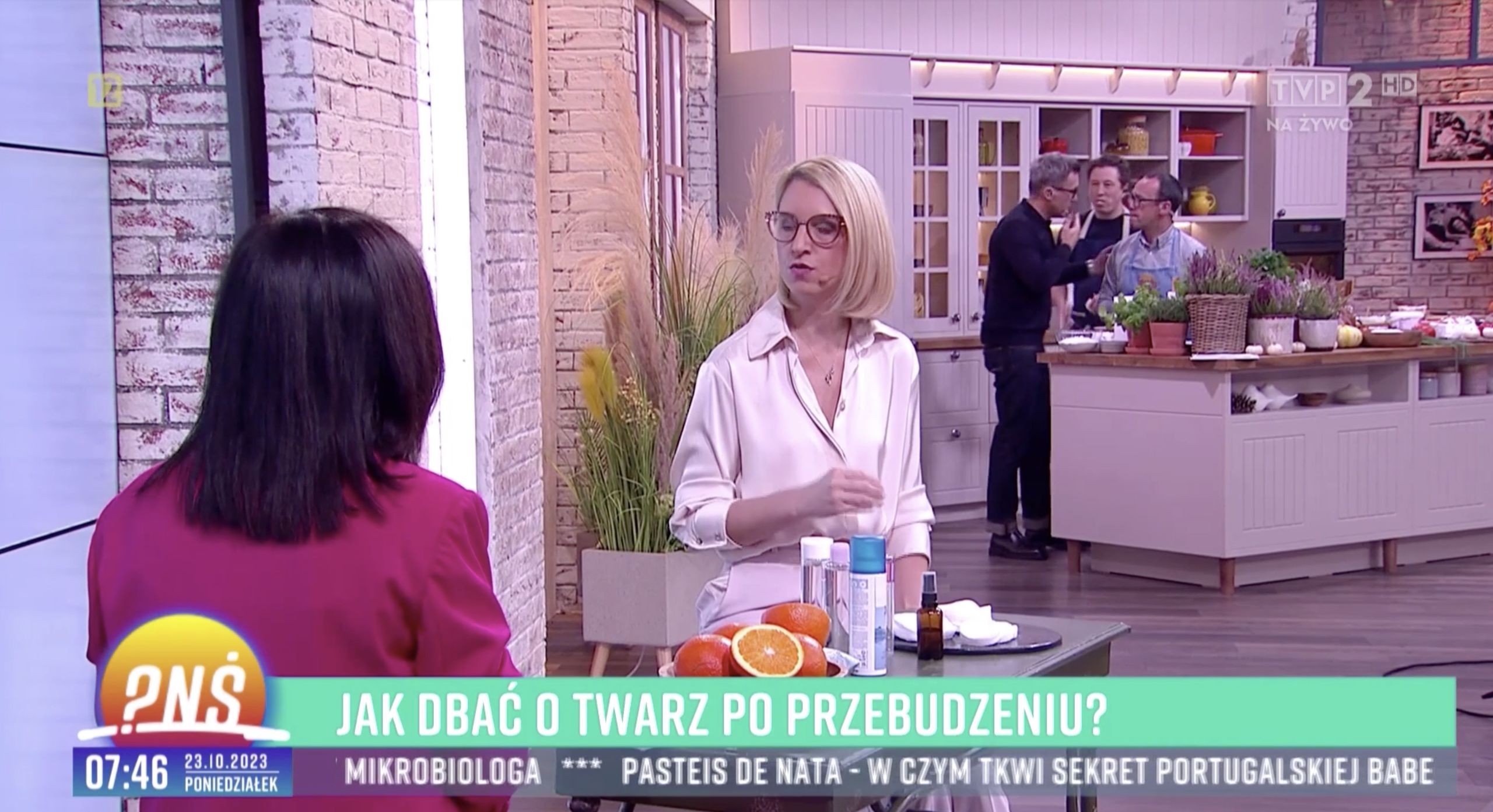 "Pytanie na śniadanie"