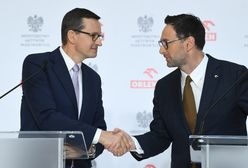Mateusz Morawiecki miał się żalić na TVP
