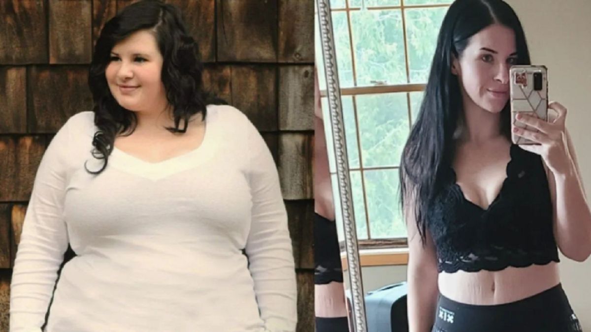 Schudła przeszło 60 kg. Robiła tylko jedną rzecz.