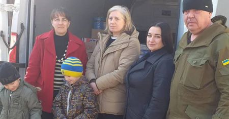 Gdy wybuchła wojna, natychmiast podjęła decyzję. "Wracam do Ukrainy"
