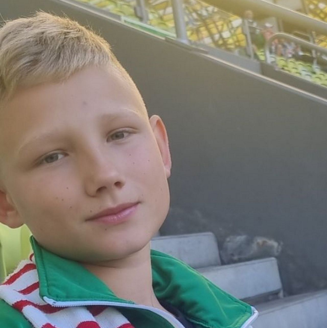 Zaginął 12-letni Olivier Suski. Apel policji