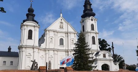 Koronawirus w sanktuarium. Sanepid apeluje do wiernych
