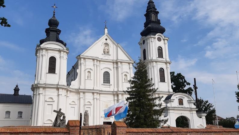 Koronawirus w sanktuarium Matki Bożej Leśniańskiej w Leśnej Podlaskiej. Sanepid apeluje do wiernych  