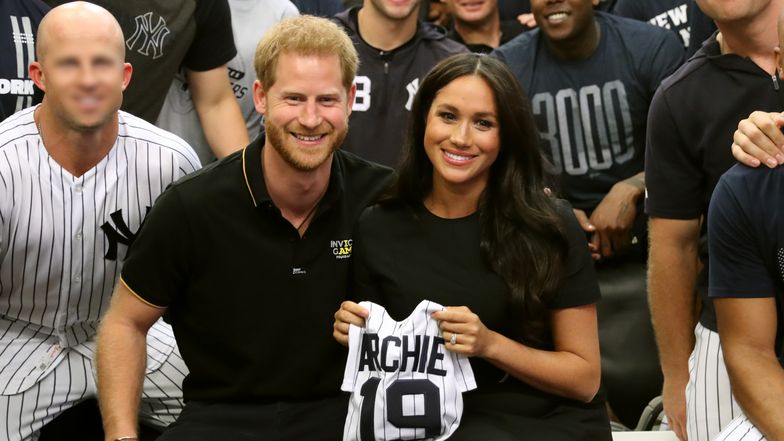 Meghan Markle i Harry sprawili córce kocyk za PONAD 4 TYSIĄCE ZŁOTYCH...