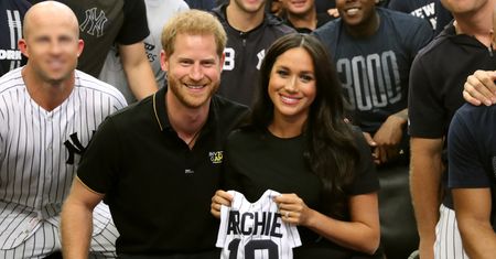 Meghan Markle i Harry sprawili córce kocyk za PONAD 4 TYSIĄCE ZŁOTYCH...
