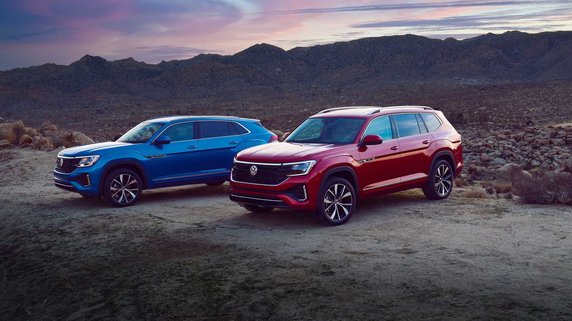 Volkswagen Atlas 2023