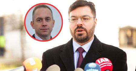 Tomczyk składa zawiadomienie. Chodzi o słowa europosła Tyszki