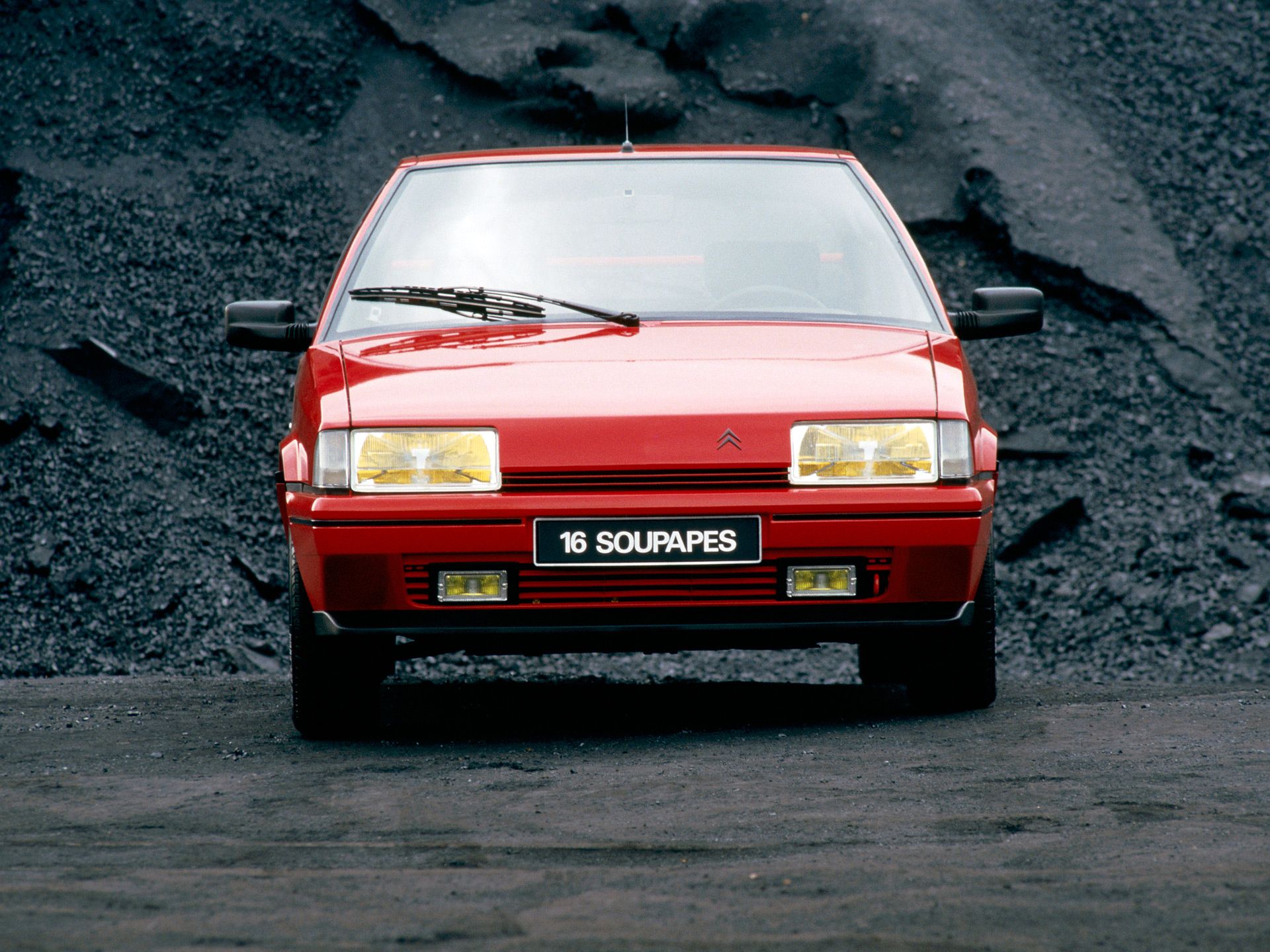 Citroen BX 1