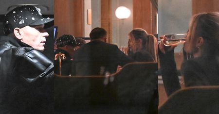 Joanna Krupa sączy napój z bąbelkami w towarzystwie Barta Pniewskiego. Edyta Górniak jej tego nie wybaczy? (ZDJĘCIA)