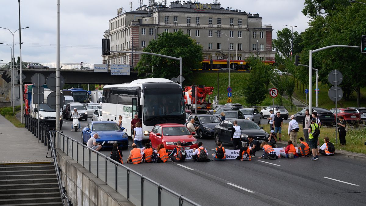 Będą utrudnienia w dniu rozpoczęcia roku szkolnego