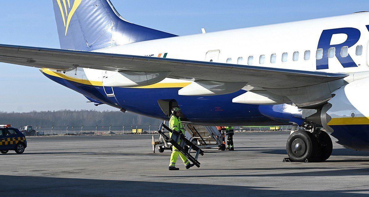 Wrocław: Lotnisko zamknięte na ponad miesiąc