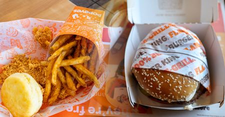 Giganci fast food podbijają Polskę. Takiego lokalu jeszcze nie było