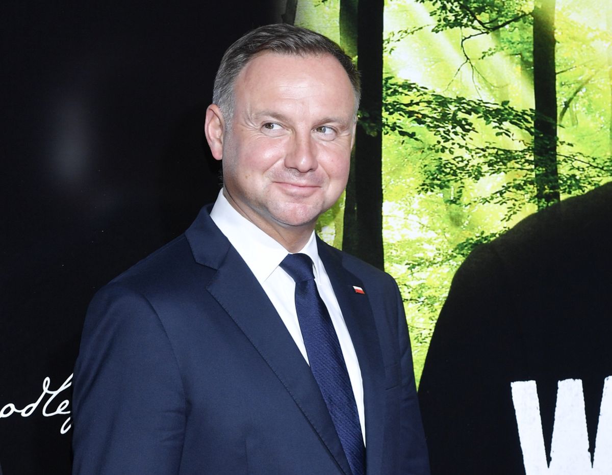 Andrzej Duda pamiętał o 75. urodzinach Krystyny Prońko