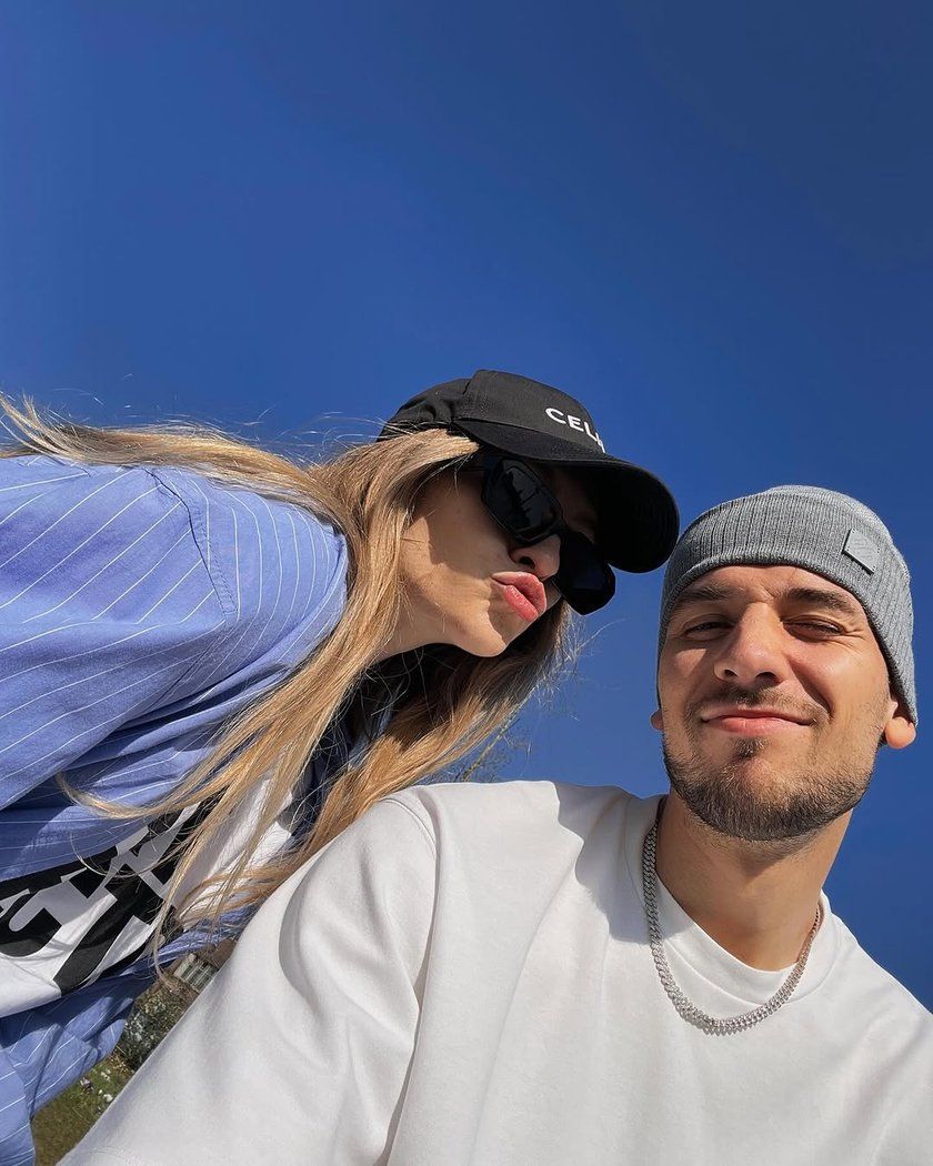 Agata Moder i Jakub Moder