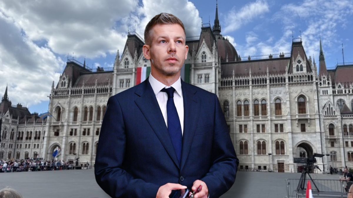 Peter Magyar przejmuje rządy na Węgrzech