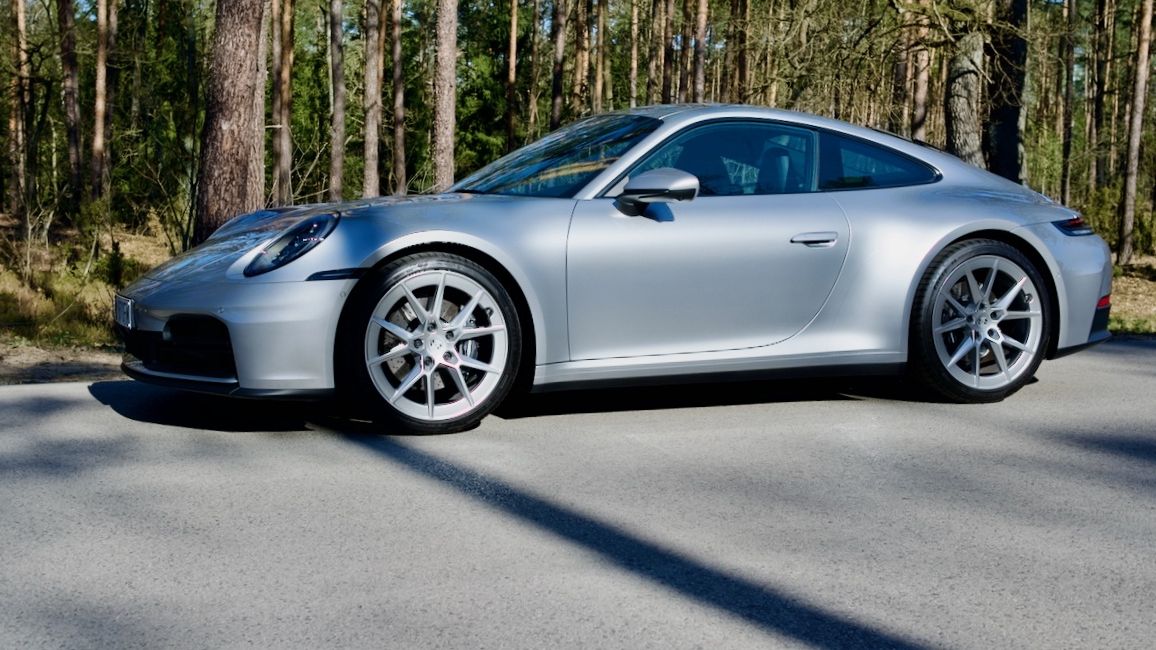 Porsche 911 Carrera