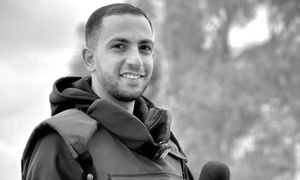 Tragedia w Gazie. Pięciu dziennikarzy zginęło w nalocie