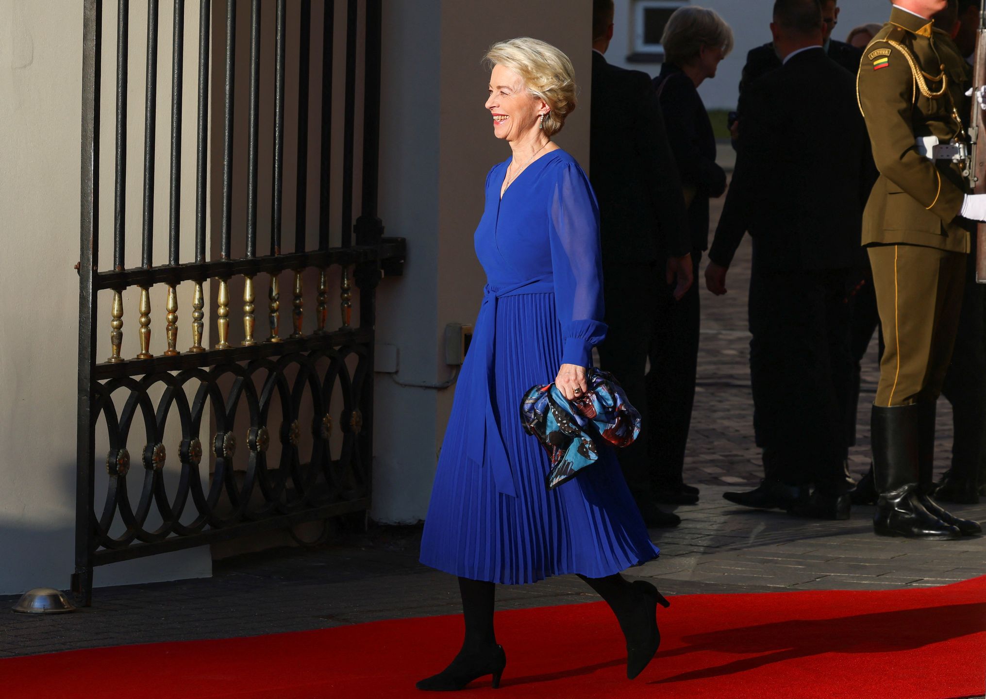 Ursula von der Leyen