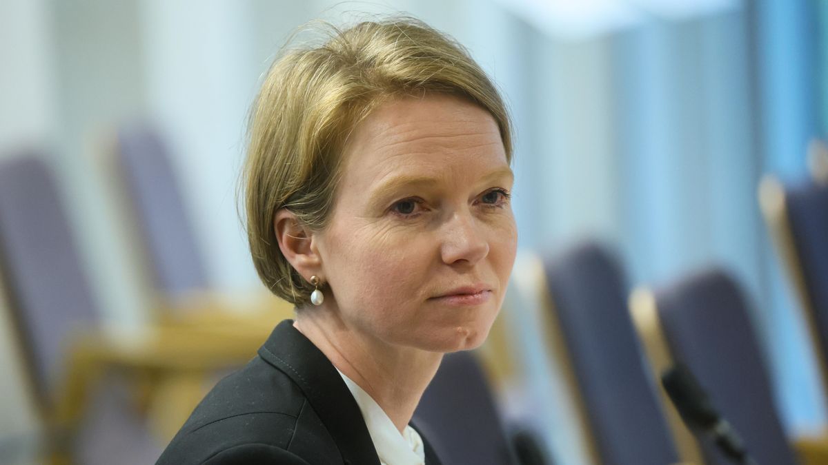 Wiceprezes Narodowego Banku Polskiego Marta Kightley 