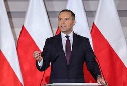 Nawrocki i sztabowcy nie odpowiadają na kluczowe pytanie. Notariusze mają wątpliwości