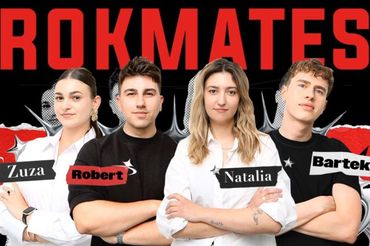 Zuzanna Trząsalska, Robert Natalia Witoszyńska, Bartosz Rochniak