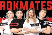 Zuzanna Trząsalska, Robert Natalia Witoszyńska, Bartosz Rochniak